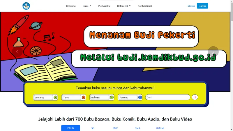 BUDI Kemdikbud