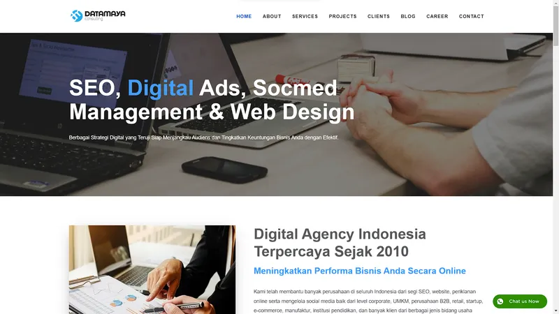 Data Maya Consulting